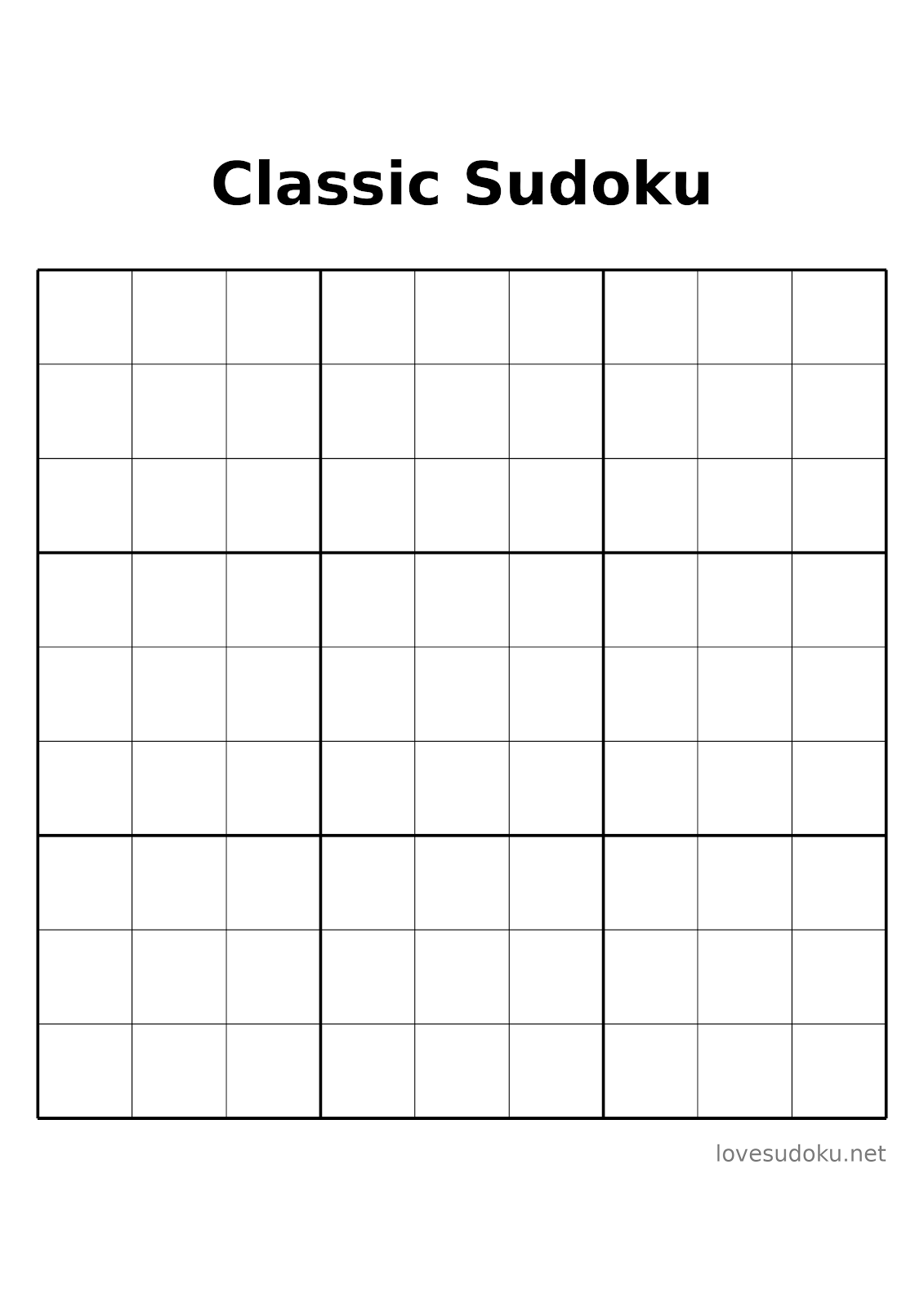 sudoku pour mobile